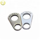 Metal Zipper Metal Pullers For Bags Fashion Design Gold Metal Zipper Puller For Bag And Clothing