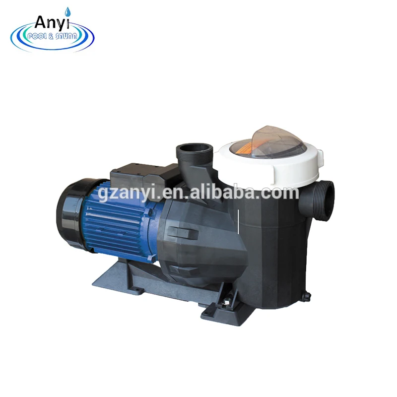 electric water pump motor specification