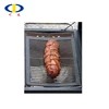 Heat resistant cooking grill mat mesh for roast sausage