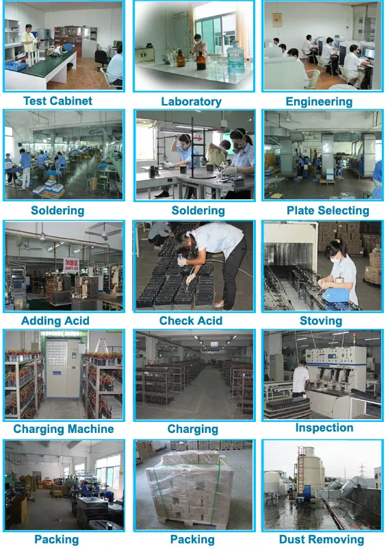 battery workshop