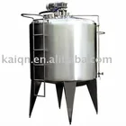 stainless steel aspectic storage silo&milk storage silo