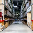 ESS Rent Shenzhen Reliable Storage Local Warehouse