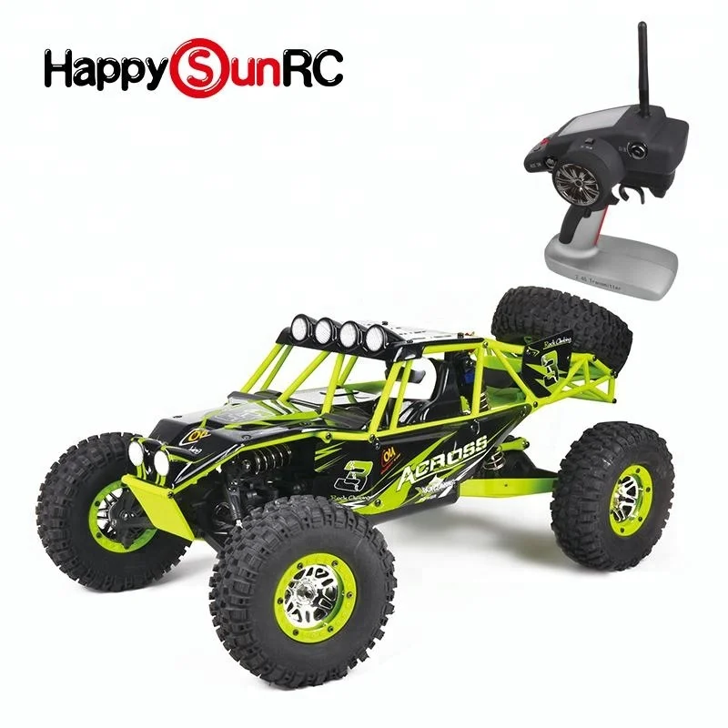 speed king remote control car