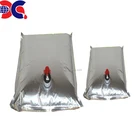 Wine/juice/oil packaging 3l 5l vitop bib bag in box