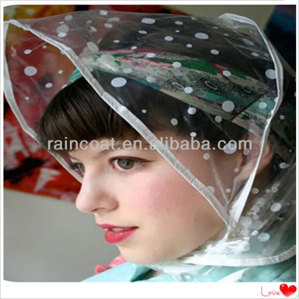 Pe Rain Disposable Rain Fashion Rain