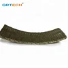Hot selling white color woven roll brake lining for Pakistan market