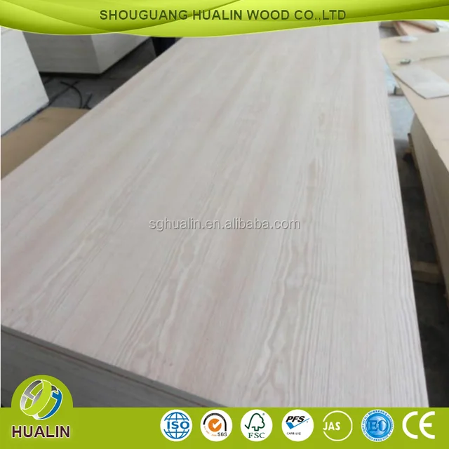 natural oak veneered mdf
