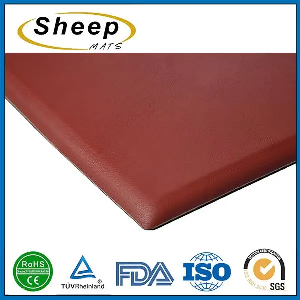 Wholesale cheap comfort office anti fatigue pvc mat
