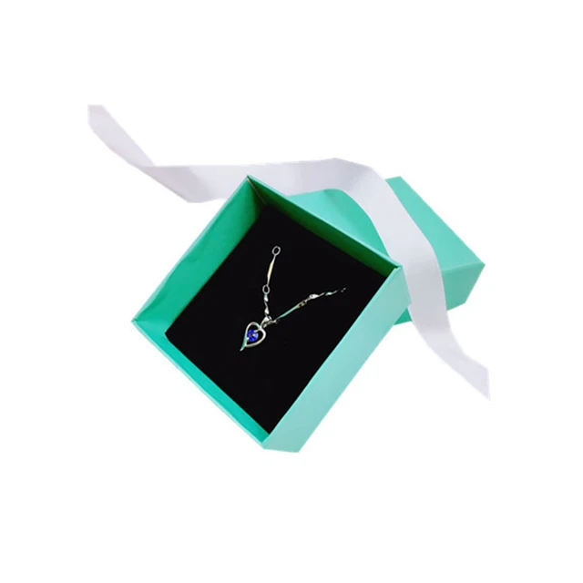 jewelry green box