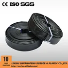 plastic pipe high pressure industry water hose china factory