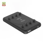 Custom Logo Oem Portable Mobile Universal Fantasy Qi Certified Fast Wireless Charging Phone Charger