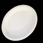 paper tableware sets 100% biodegradable 9 inch paper plate bagasse