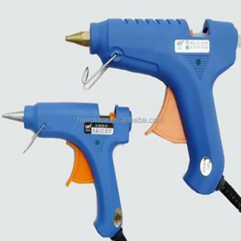 cold hot glue gun