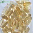 Bulk EPA DHA omega 3 Fish oil Softgel Capsules