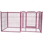 China supplier comfortable wire metal mesh playpen for dogs