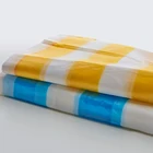 Customized biodegradable plastic t shirt garbage bag