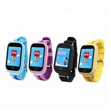 2018 trending products innovative Q2100 open gprs protocol gps watch tracker for kid
