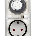 G03M Outdoor Waterproof Mechanical Daily Timer