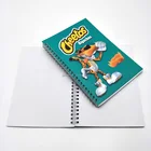 Cheap price bulk blank paper small travel agenda cover custom notebook school student exercise book