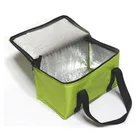 Large thermal Fresh Meal food delivery insulated cooler bag insulated lunch