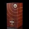 High quality wooden wine bottle box single with one drawer