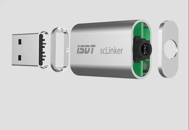 100-Original-iSDT-SCLinker-Smart-Charger-Updater-for-Update-the-Firmware-of-SC-608-SC-620