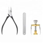 Trending hot products nail clipper Nail Correction Tool stainless steel toe nail cutting tools