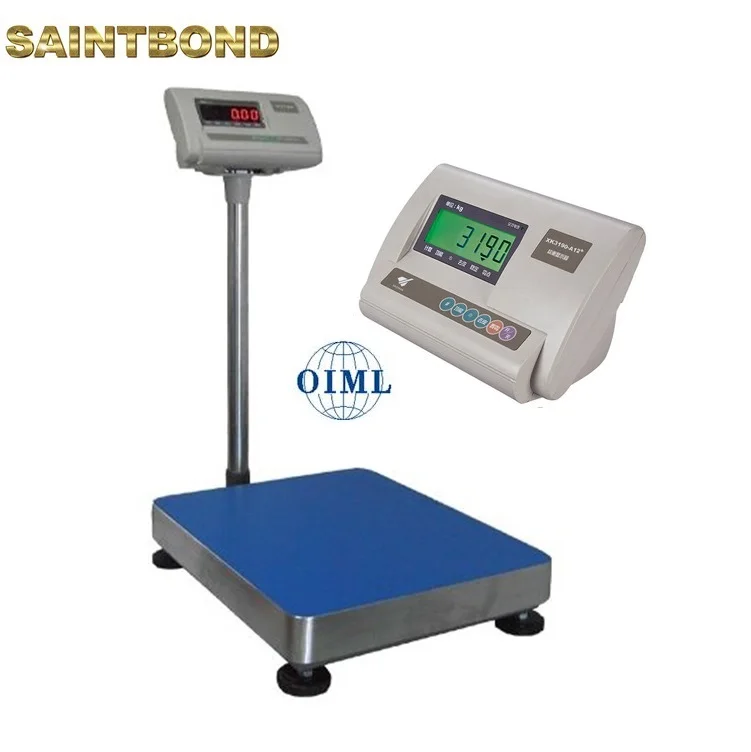 Scales150kg Testing Weighing Rs232 Bench 100kg 440lb Digital