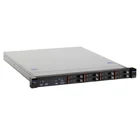 Band Intel Pentium processor G4400, Lenovo System x3250 M6 Single-socket 1U 1P Rack Server