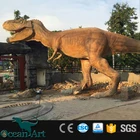 OAV24029Fiberglass statue dinosaur for sale