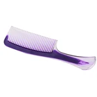 Xinlinda brand Wholesale retail cheap plastic comb afro hot pick electric comb from factory