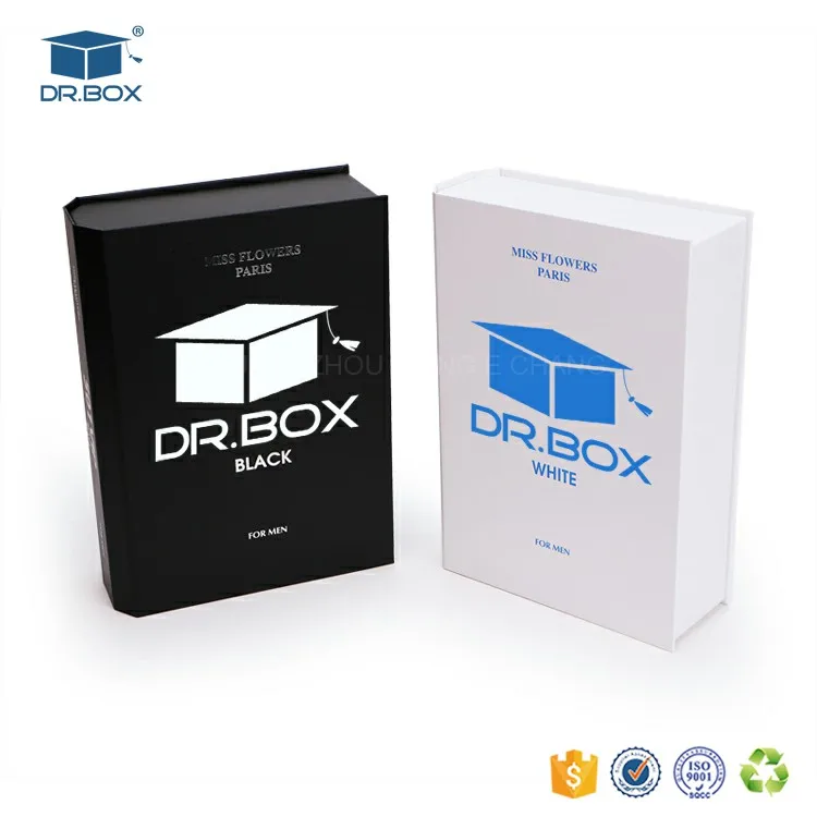 new design cardboard paper box for perfume originalgift