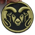 wholesale custom chenille patches embroidery logo