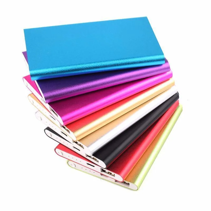 Provide CE portable custom best powerbank 6000mah 4000mah power bank 5000 mah - ANKUX.COM