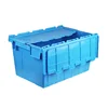 High Quality Moving Box Container Pe Plastic Organizer Box With Lids