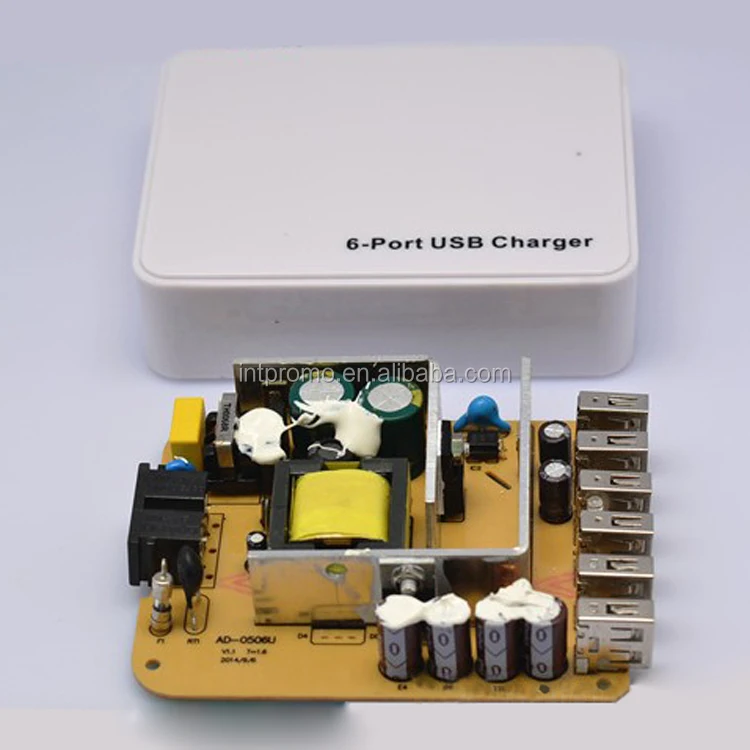 promotional 3.1A mobile phone and tablet pc dual usb charger with Led flashlight