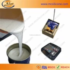 silicone rubber elastomer encapsulating molding compound