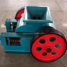 China Double roller crusher for coal, chemical, slag, clay, limestone, double roll coal crusher