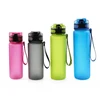 Leak Proof Big Space Water Bottle Outdoor Plastic Sport Water Bottle Outdoor Sports Water Bottle With Folding Lid