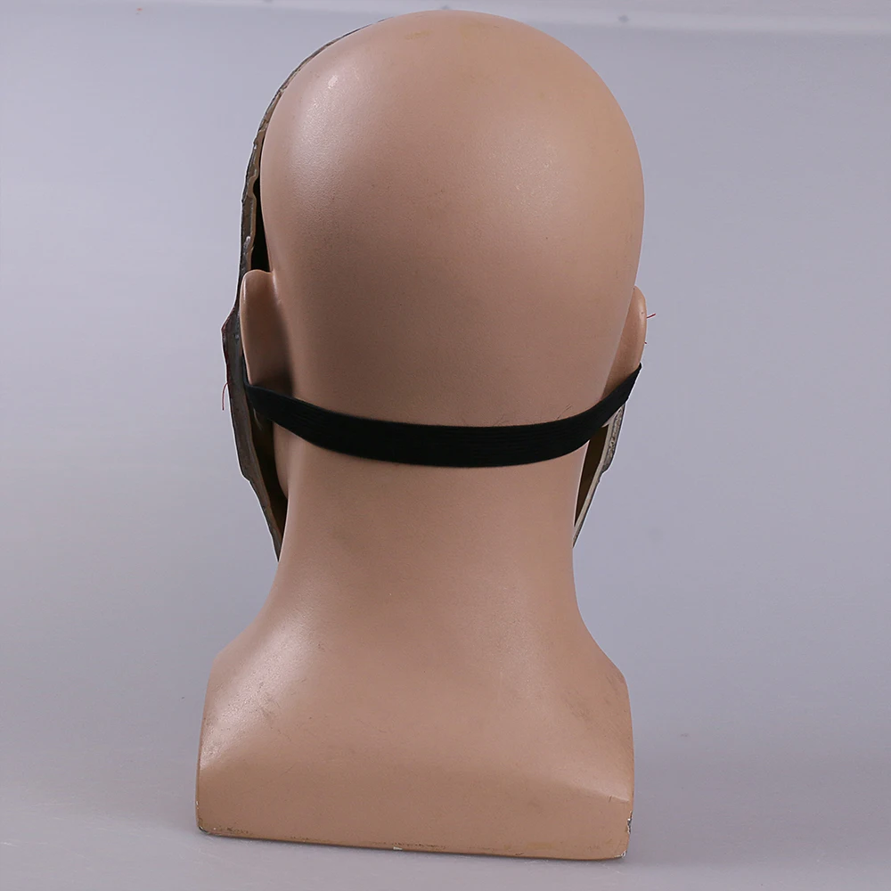 Movie Star Wars Knights of the Old Republic Darth Revan Mask Cosplay Helmet Masks Adult Latex Halloween Party Prop (1)