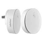 Linbell G3 led wireless flashlight home doorbell US Plug self powered house door bell