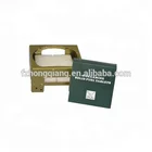 HongQiang Portable Solid Fuel Folding Steel Outdoor Stove Cooker