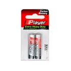 R6 UM3 AA Battery for Wireless Mouse 2 Pcs/Small Blister Card R Player 60 Mins 1.5V Dry Cell