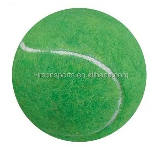 Ningbo virson Sport Practice Exercise Tennis Ball