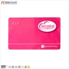 Custom Coupon discount Plastic Card printing for Supermarket KTV
