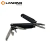 High quality 8 in 1 Stainless Steel Multi Tool folding utility knife