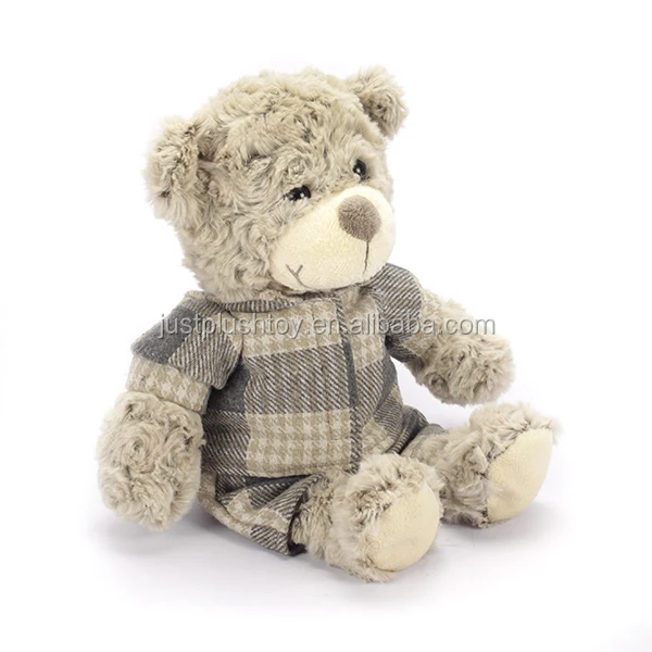 cute 2016 valentine plush toy gift fluffy stuffed animal,soft