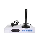 Full hd 1080p good price 2018 Set Top Box dvb-t digital cable tv Support 2.4GHz wifi best resolution antenna
