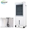 Factory Price Water Low Air Conditioner Price Three Air Speed Free Wheel Standing Evaporative Portable Airconditioner