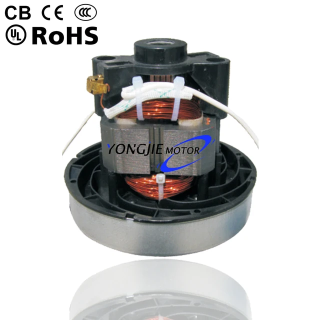 Vacuum Cleaner Parts Type motor for vacuum cleaner supplier_electric motor for vacuum cleaner _yongjie servo motors price